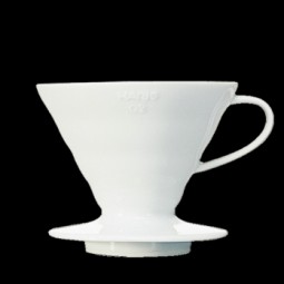 HARIO V60 (size 01: 1 cup)