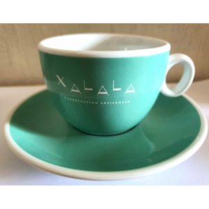 TASSES CAPPUCCINO XALALA